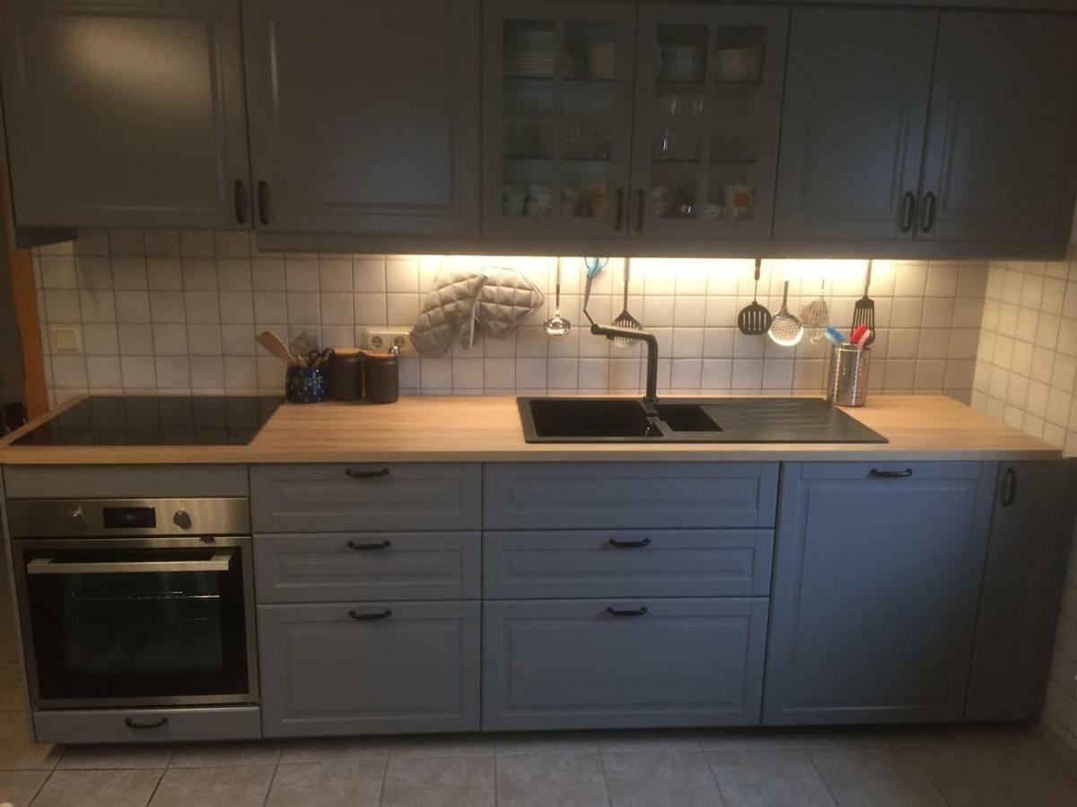 Ferienwohnung Herbsleben Екстер'єр фото
