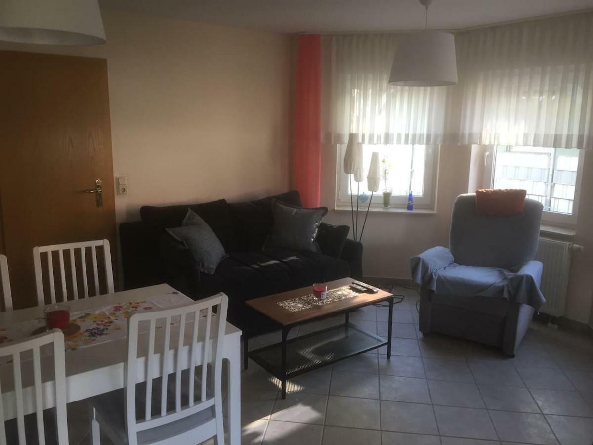 Ferienwohnung Herbsleben Екстер'єр фото