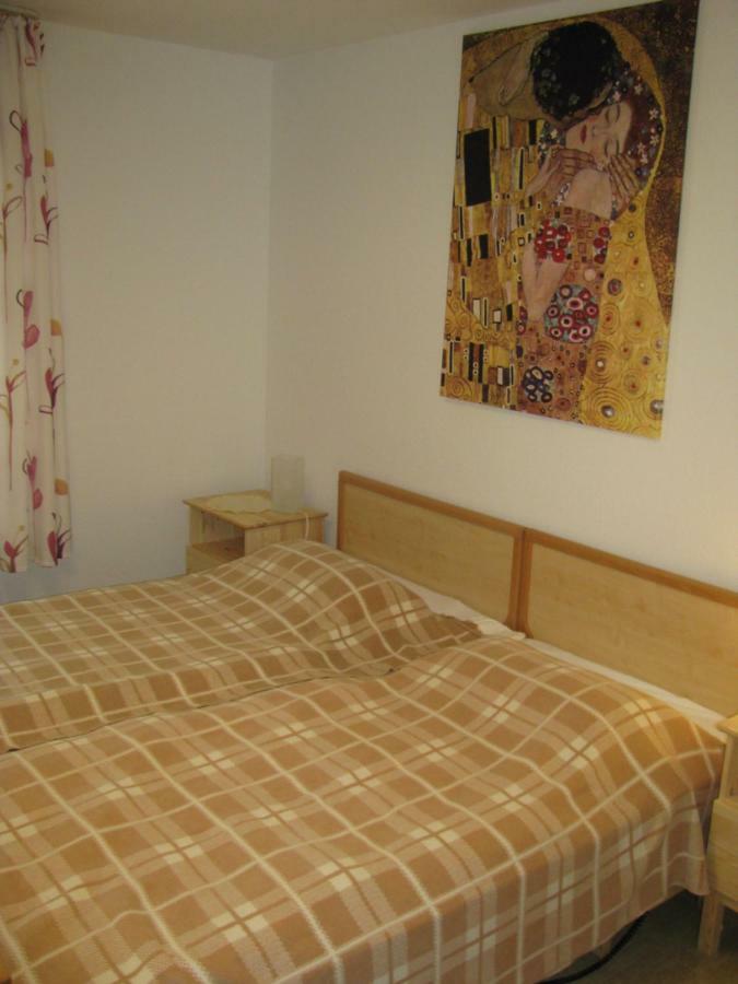 Ferienwohnung Herbsleben Екстер'єр фото