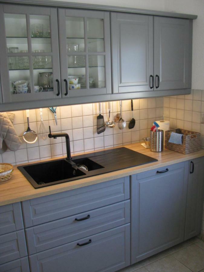 Ferienwohnung Herbsleben Екстер'єр фото