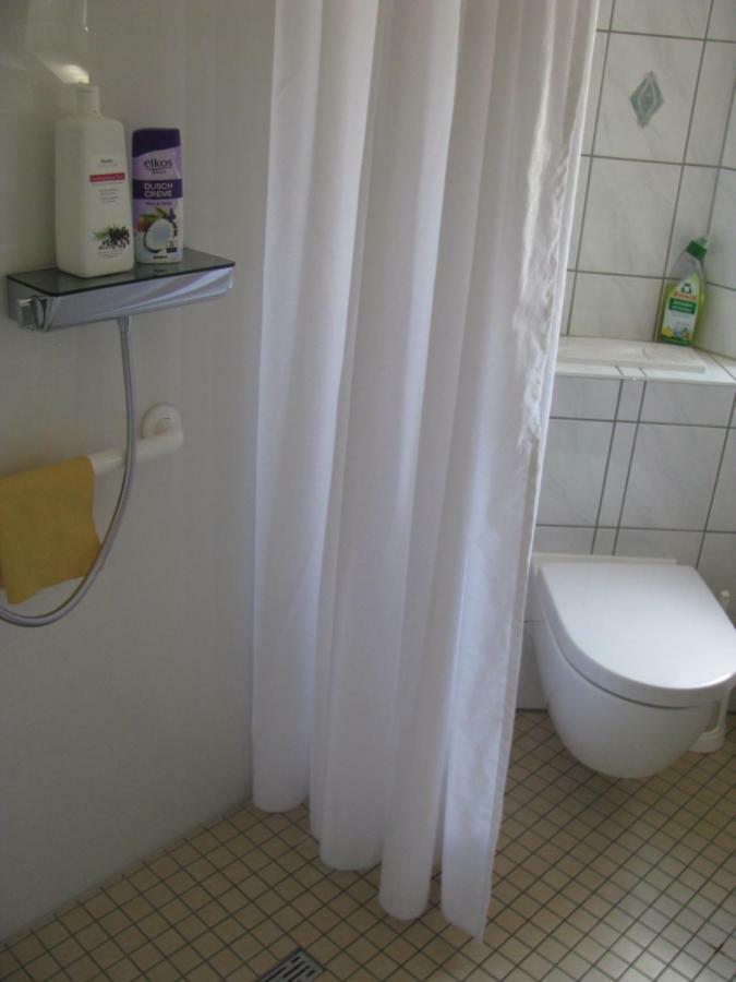 Ferienwohnung Herbsleben Екстер'єр фото