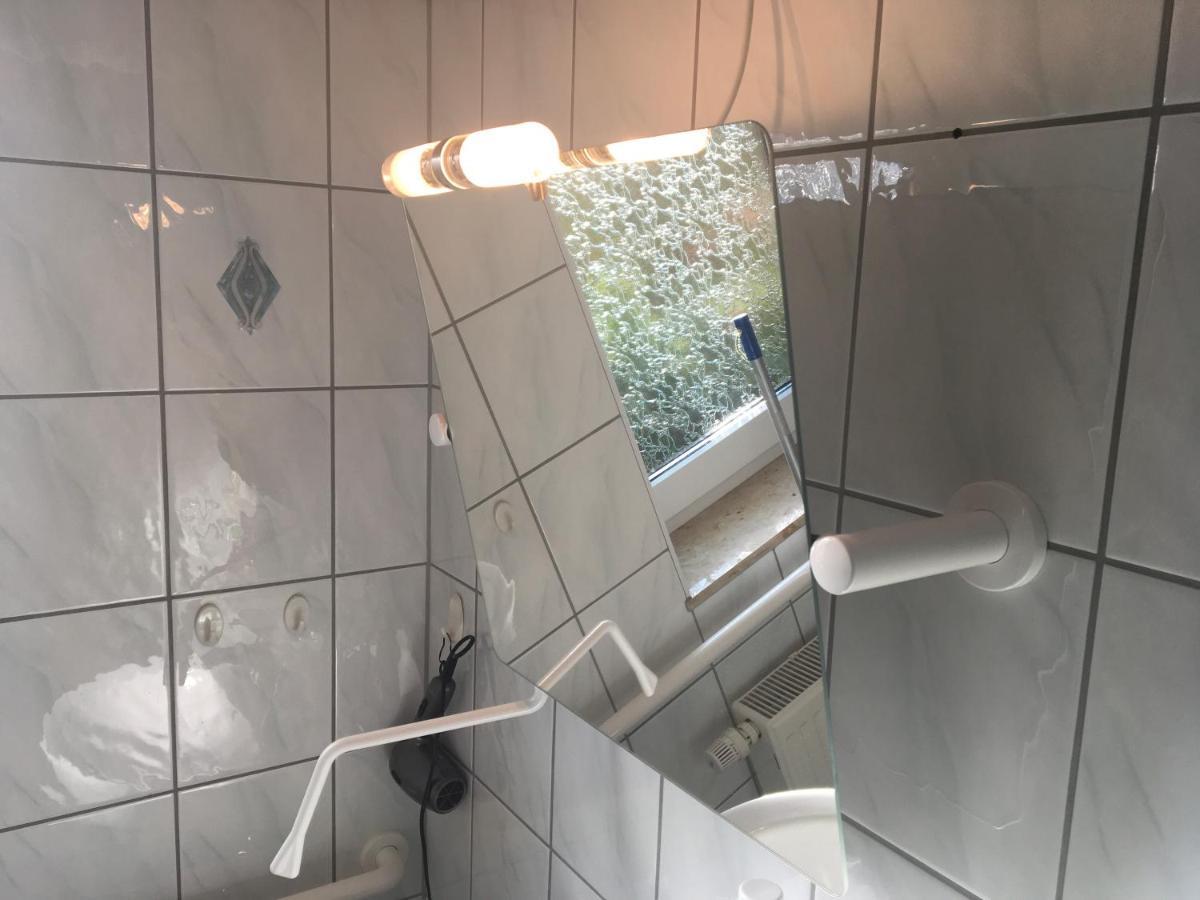 Ferienwohnung Herbsleben Екстер'єр фото
