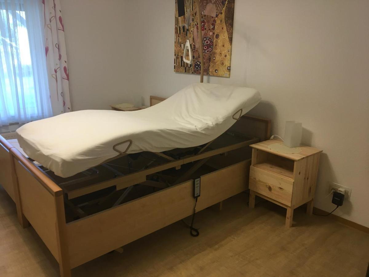 Ferienwohnung Herbsleben Екстер'єр фото